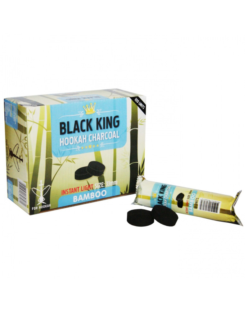 CARVAO BLACK KING BAMBOO