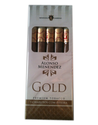 CIGARRILHA GOLD