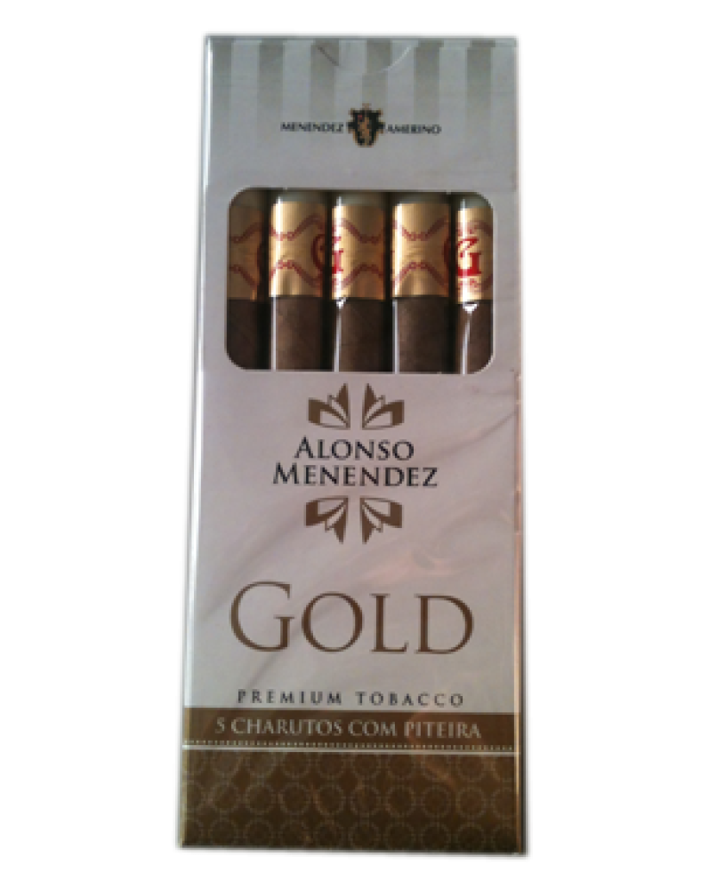 CIGARRILHA GOLD