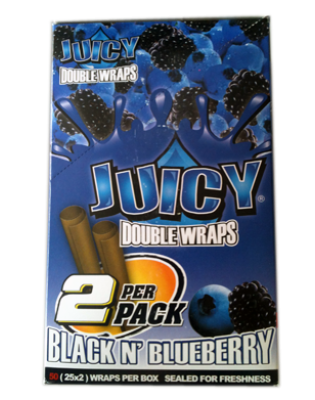 JUICY BLACK N' BLLUEBERRY