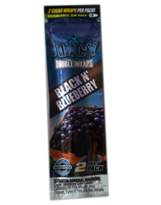 JUICY BLACK N' BLUEBERRY