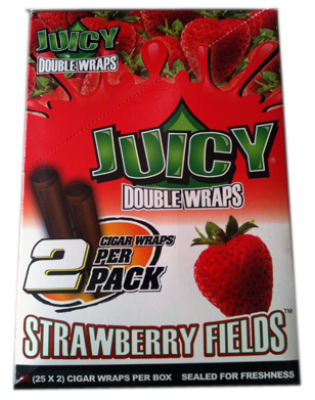 JUICY STRAWBERRY