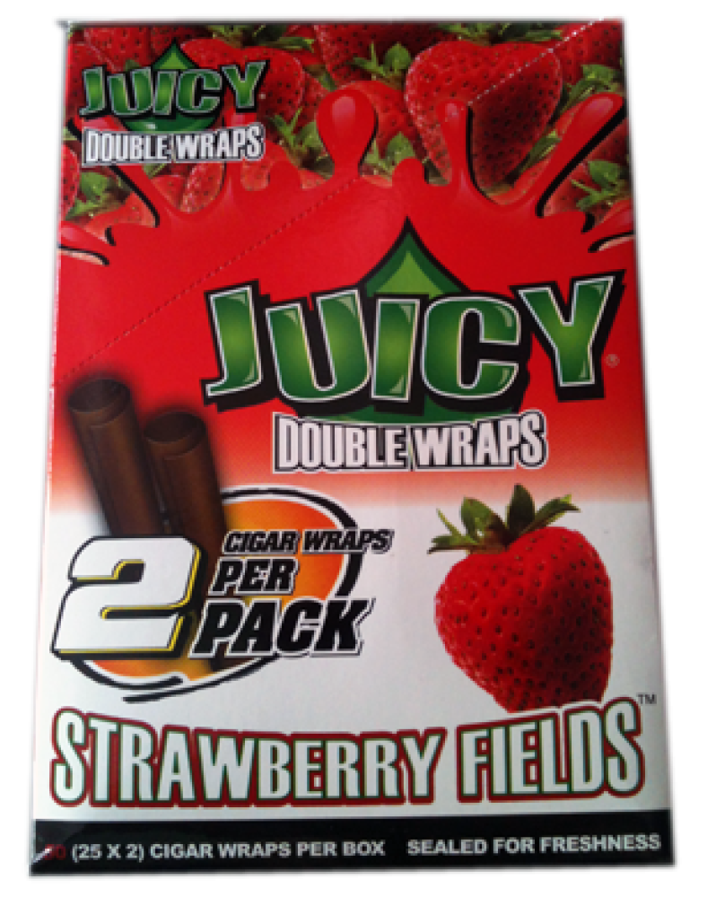 JUICY STRAWBERRY