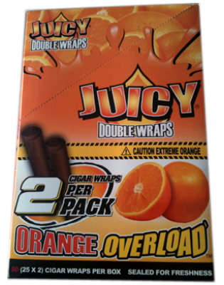 JUICY ORANGE