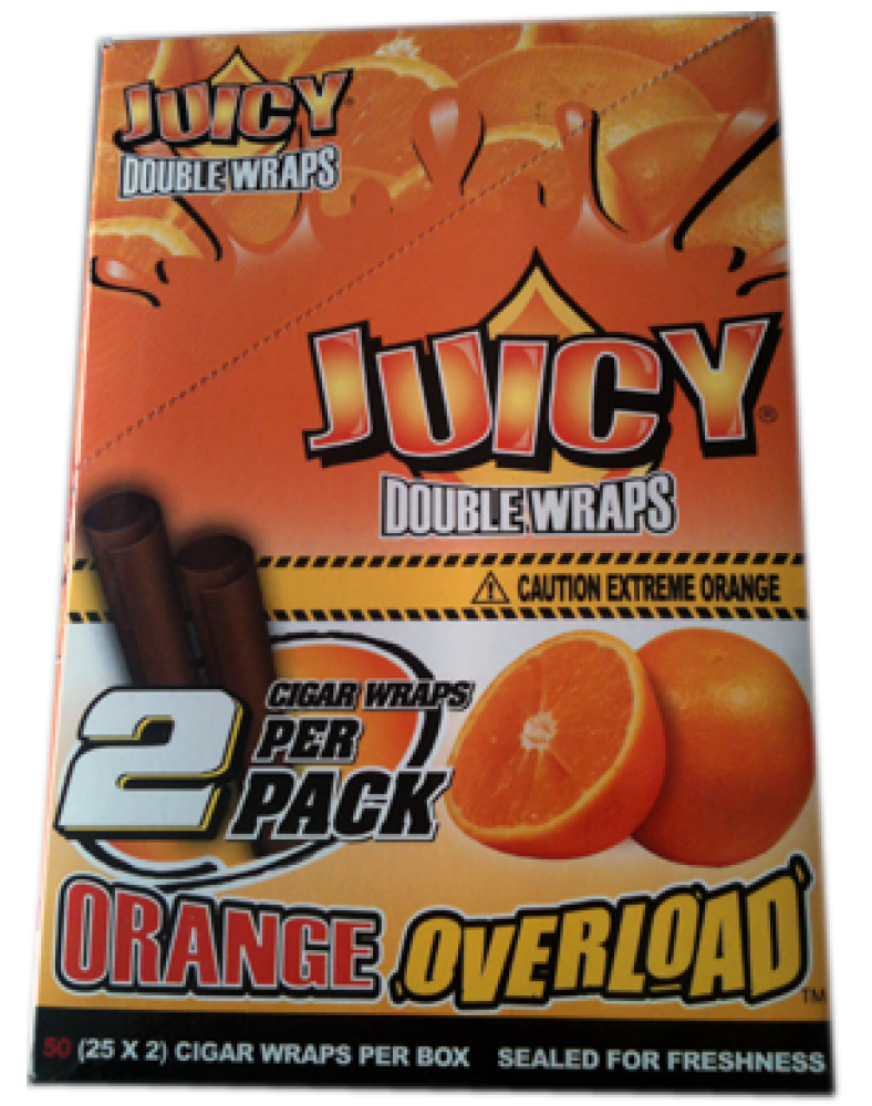 JUICY ORANGE