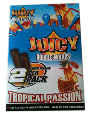 JUICY TROPICAL PASSION