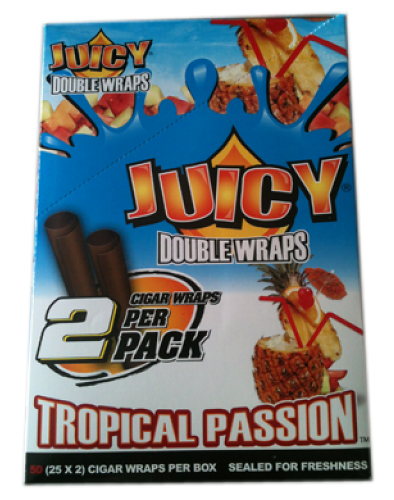 JUICY TROPICAL PASSION