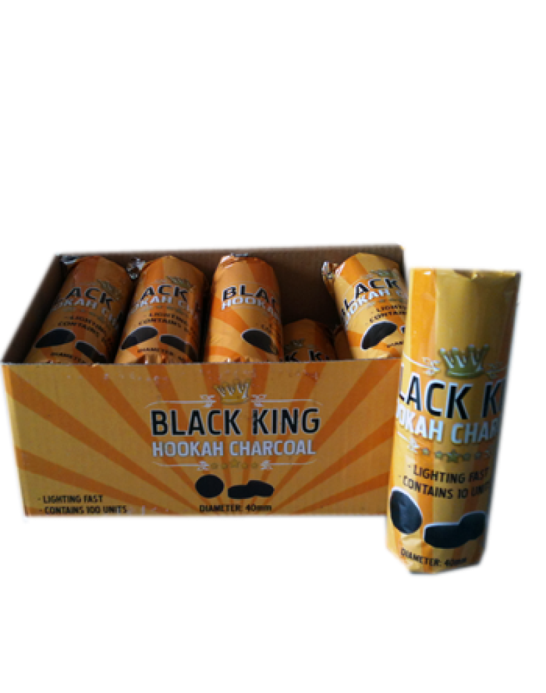 CARVAO BLACK KING