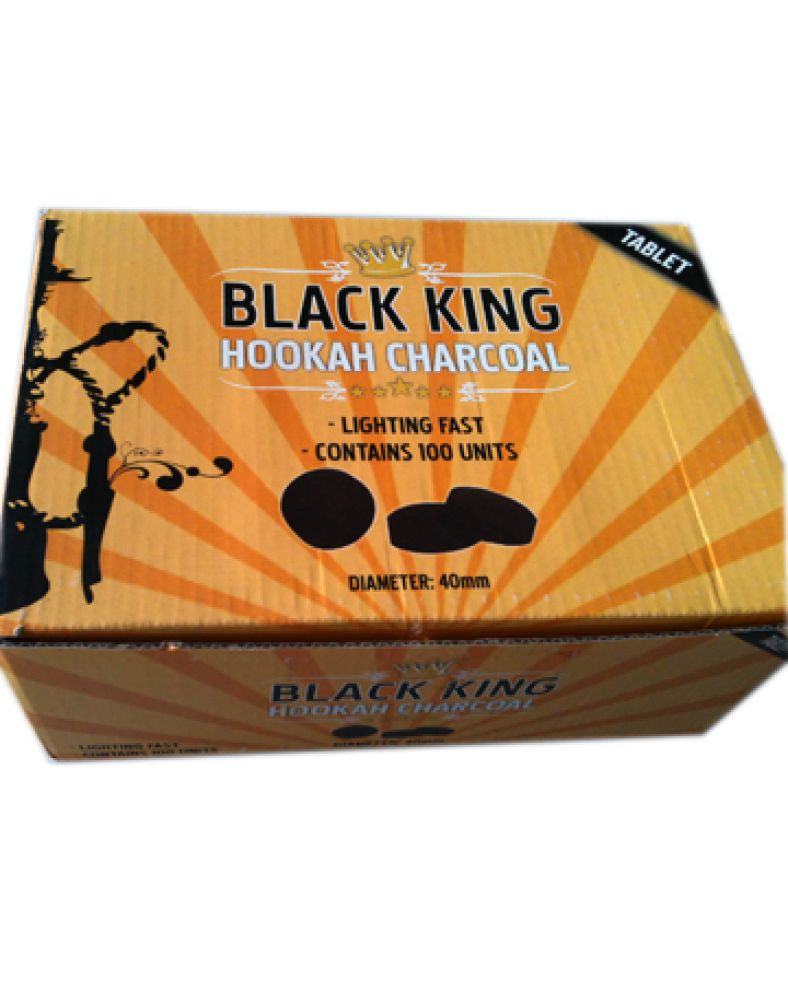 CARVAO BLACK KING