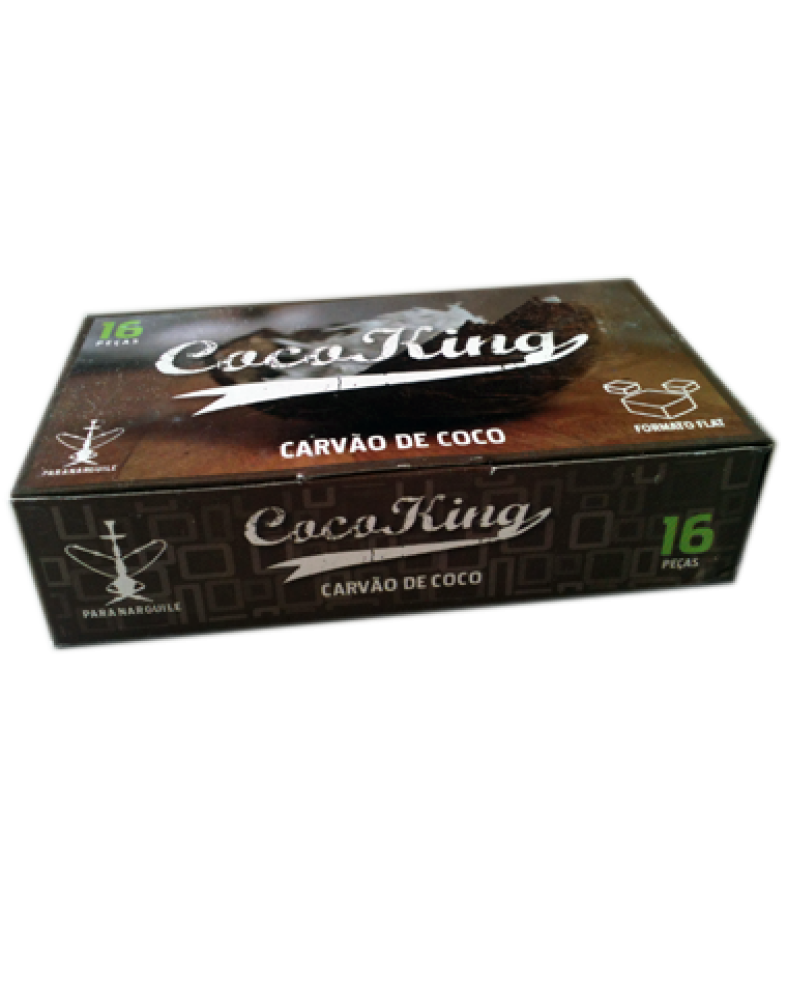 CARVAO COCO KING