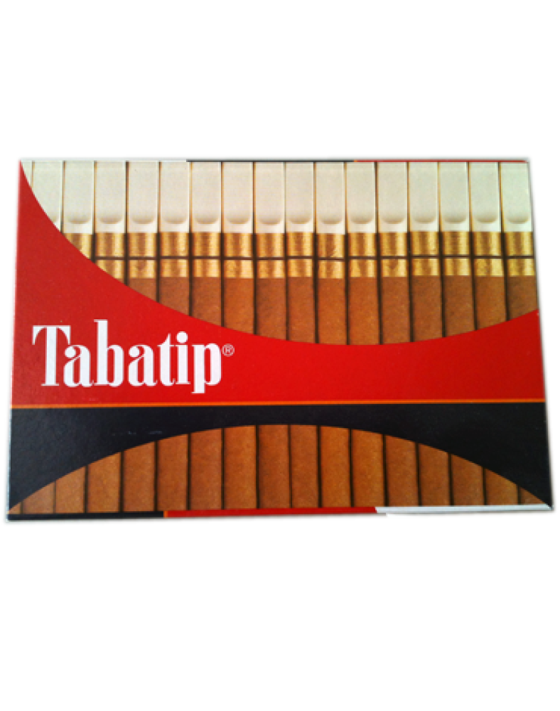 CIGARRILHA TABATIP