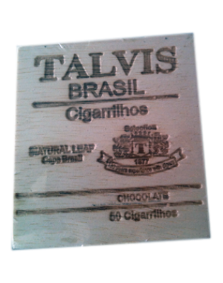 CIGARRILHA TALVIS