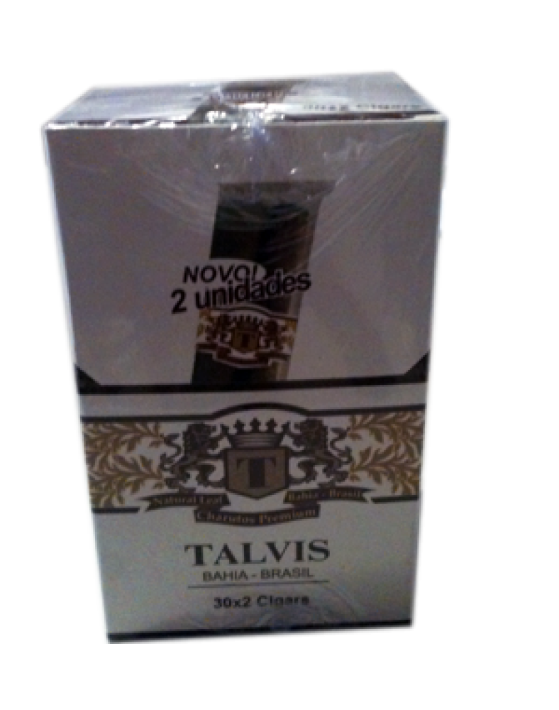 CIGARRILHA TALVIS 