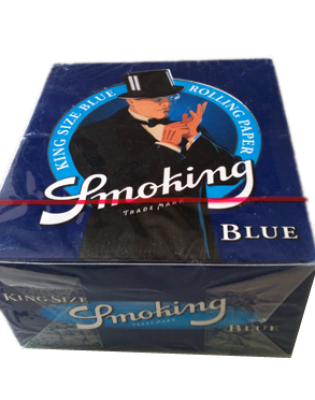 SMOKING BLUE