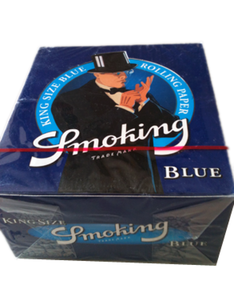 SMOKING BLUE