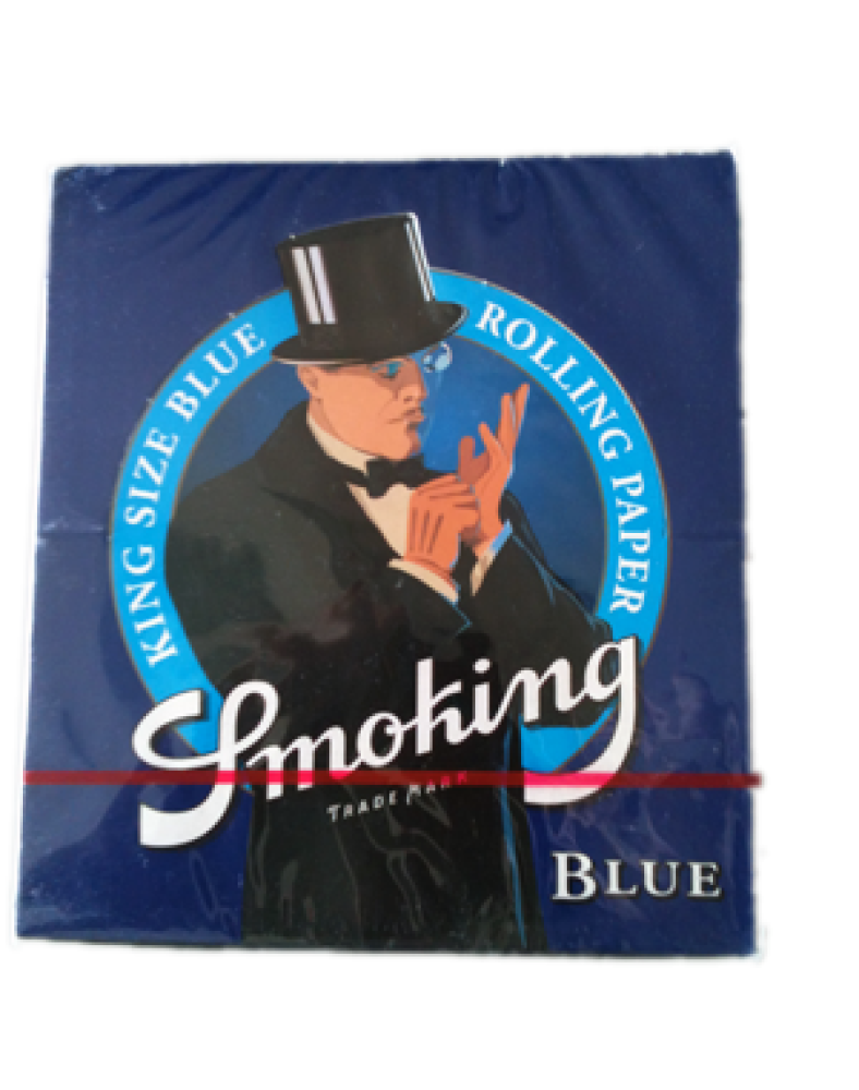 SMOKING BLUE