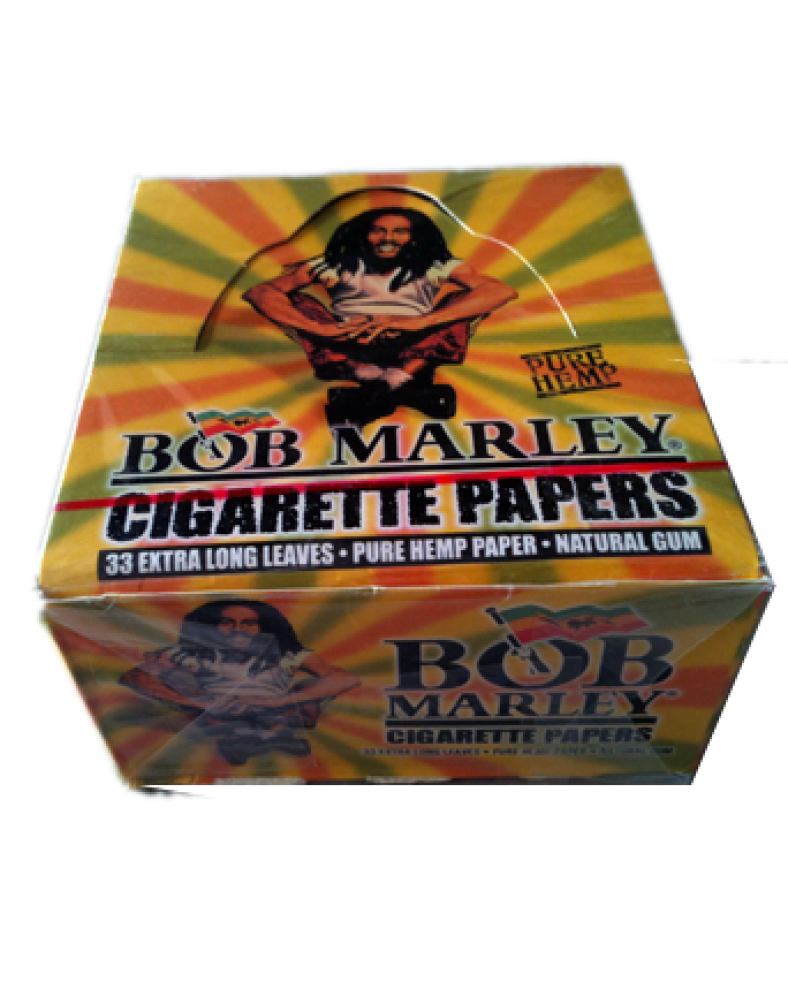 SMOKING BOB MARLEY KING SIZE