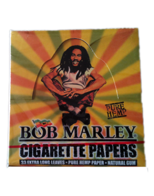 SMOKING BOB MARLEY KING SIZE