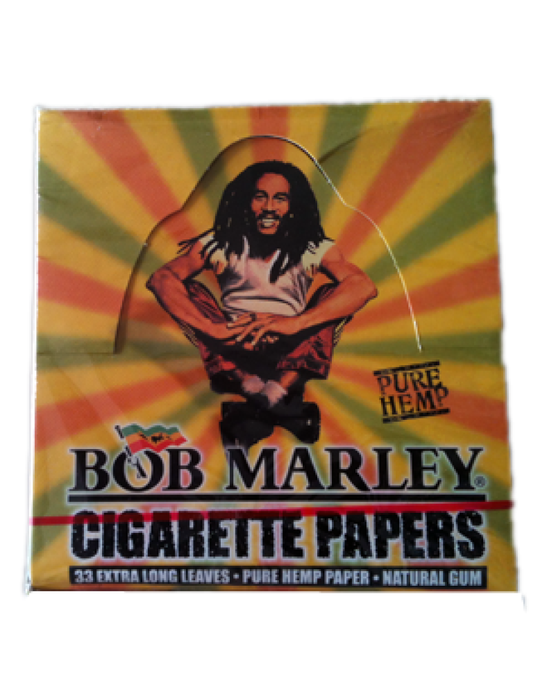 SMOKING BOB MARLEY KING SIZE