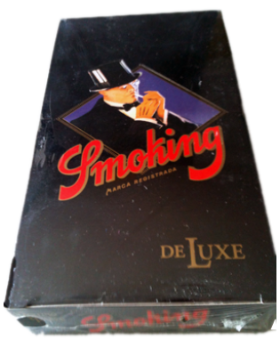 SMOKING DELUXE 1/4