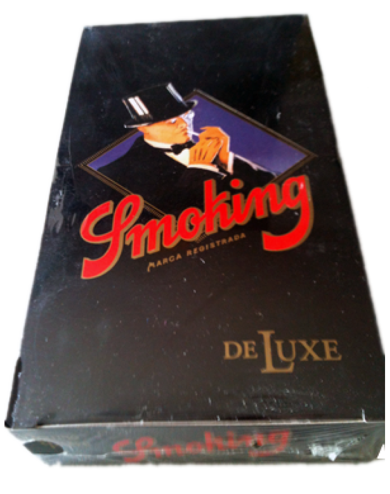 SMOKING DELUXE 1/4